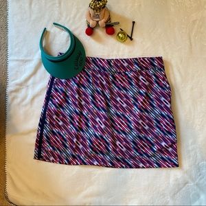EP New York Skort w/Calloway visor